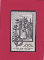 DP Maria Justina Craenhals, Verzenden, Bidprentje