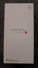 Xiaomi 15 5G 512GB 12GB Ram met aankoopbewijs, Ophalen, Nieuw