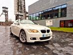 BMW 320I CABRIO M PACK TOPSTAAT, Auto's, BMW, Achterwielaandrijving, Zwart, 4 cilinders, Cabriolet