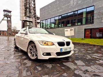 BMW 320I CABRIO M PACK TOPSTAAT  beschikbaar voor biedingen