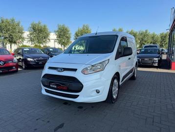 Ford Transit 1.5d •Airco• •LICHTE VRACHT• •PROPERE STAAT• beschikbaar voor biedingen