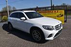 Mercedes-Benz GLC 220 d 4-Matic Pack AMG Autom / Xenon / GPS, Auto's, Mercedes-Benz, Automaat, Wit, SUV of Terreinwagen, 2143 cc