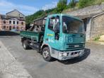 Kipper vrachtwagen Iveco ML 100 E15 (1997-112.669 km-VIN:ZCF, Auto's, Iveco, Overige brandstoffen, Bedrijf, Te koop