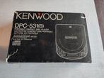 Kenwood discman in de doos dpc 531, TV, Hi-fi & Vidéo, Walkman, Discman & Lecteurs de MiniDisc, Discman, Enlèvement ou Envoi