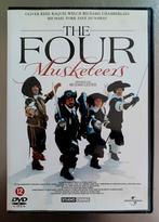 The Four Musketeers (Richard Lester, 1974), Vanaf 12 jaar, Ophalen of Verzenden, Zo goed als nieuw, Actiekomedie