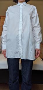 Chemise longue popeline blanche Seidensticker femme taille34, Vêtements | Femmes, Blouses & Tuniques, Enlèvement ou Envoi, Comme neuf