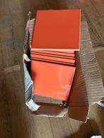 oranje muurtegeltjes, Ophalen, Nieuw, Minder dan 20 cm, Minder dan 20 cm