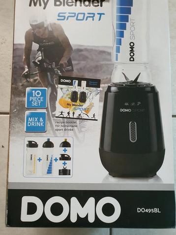 Blender Sport Domo, Enlèvement, Neuf