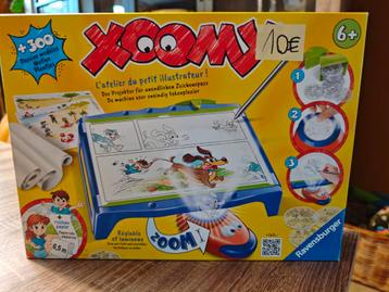 Xoomy de marque ravensburger  beschikbaar voor biedingen