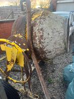 Bétonnière 360l thermique tractable, Bricolage & Construction, Enlèvement ou Envoi, Utilisé