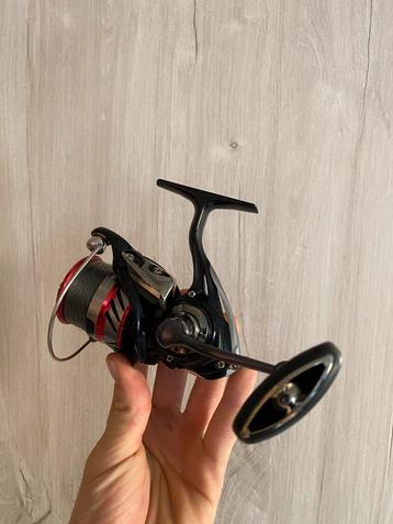 DAIWA NINJA LT 2500-XH beschikbaar voor biedingen