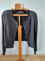 Mooi dames jasje maat 40 in mooie staat zwart met grijs, Kleding | Dames, Jasjes, Kostuums en Pakken, Zwart, Zo goed als nieuw