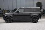 Land Rover Defender 110 D200 SE LUCHTVERING 22' MERIDIAN, Auto's, Land Rover, Automaat, Gebruikt, Leder, 5 deurs