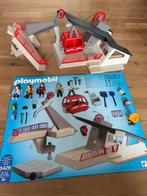 Playmobil 5426 Bergstation met kabelbaan, Kinderen en Baby's, Ophalen, Gebruikt, Complete set