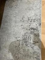 Tapis OSTA - coton - 3,5 * 2,5, Modern design, 200 cm ou plus, Gris, 200 cm ou plus