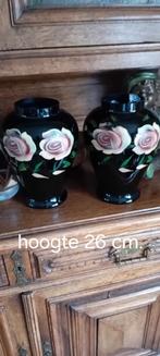 Koppel oude vazen, Ophalen of Verzenden