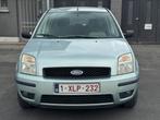 FORD FUSION / AIRCO! / EERSTE EIGENAAR! / GEKEURD VVK!, Auto's, Voorwielaandrijving, Fusion, Blauw, Particulier