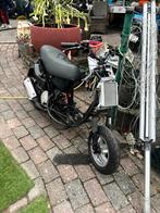 Piaggio zip 172cc brom/bklasse, Fietsen en Brommers, Ophalen, Zo goed als nieuw, Piaggio