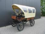 Recreatie huifwagen in zeer nette staat. Banken: 160 cm, Dieren en Toebehoren