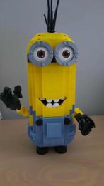 Mega Bloks Build-a-Minion - Kevin, Ophalen of Verzenden, Zo goed als nieuw, Megabloks
