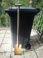 Tuin spade met houten steel schop, Ophalen, Zo goed als nieuw, Schop
