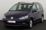 Volkswagen Sharan 1.4 TSI DSG 1.4 TSI DSG + 7PL. + GPS + PDC, Auto's, Blauw, 7 zetels, 5 deurs, 150 pk