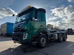 Volvo fmx 420 6x4 euro 6, Euro 6, Particulier, Volvo, Te koop