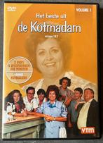 Dvd’s het beste uit de kotmadam seizoen 1 & 2, Ophalen of Verzenden, Zo goed als nieuw