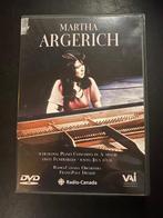 Martha Argerich, Cd's en Dvd's, Ophalen of Verzenden, Zo goed als nieuw, Muziek en Concerten