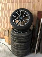 BMW X5 winterwiel- en bandenset met ketting, Auto-onderdelen, Ophalen, Winterbanden, Band(en)