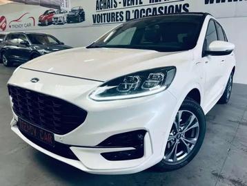 Ford Kuga 2.5 EcoBoost FWD PHEV ST-Line(16487.6+TVA) beschikbaar voor biedingen