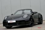 Porsche 911 Cabriolet 992.2 l Bose l Sportuitlaat., Auto's, Porsche, Automaat, Gebruikt, Cabriolet, Zwart