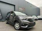 Opel Combo life - 2019 - 129dkm - benzine - navi - trekhaak, Autos, Opel, 5 places, Carnet d'entretien, Tissu, Achat