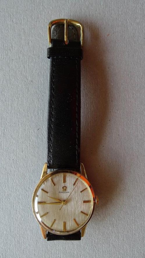 Montre Omega classique vintage années 60, Bijoux, Sacs & Beauté, Montres | Anciennes | Antiquités, Montre-bracelet, Omega, Autres matériaux