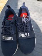 Puma Marineblauw foam maat 39 witte zool onderaan, Sports & Fitness, Course, Jogging & Athlétisme, Comme neuf, Autres marques