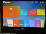 Van goedkope TV naar Smart-TV, Overige merken, 120 Hz, Ophalen of Verzenden, Zo goed als nieuw