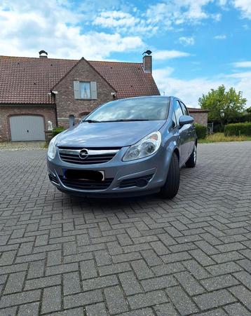 Opel Corsa 1.2 benzine in zeer goede staat
