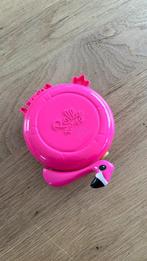 Polly pocket flamingo, Verzamelen, Ophalen of Verzenden, Gebruikt