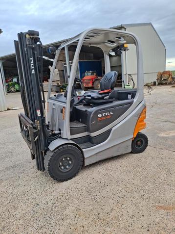 STILL RX60,LINDE E 16-02 evo,kaup ,cascade beschikbaar voor biedingen