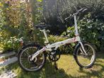 Plooifiets Dahon, Fietsen en Brommers, Fietsen | Vouwfietsen, Ophalen, Zo goed als nieuw, Dahon, Versnellingen