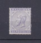Nr. 41 MH Koning Leopold II van 1883., Staatshoofden, Orginele gom, Niet gestempeld, Verzenden