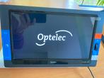 Optelec Traveller HD - mobiele loep met beeldscherm, Hobby & Loisirs créatifs, Loupes & Lampes loupes, Enlèvement, Utilisé