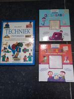 Techniek en labo testjes, leuke weetjes, Boeken, Ophalen of Verzenden, Gelezen