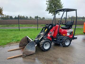 2022 Norcar A6026 (amper 450u) 2-speed beschikbaar voor biedingen