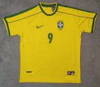 Brazilië Ronaldo Voetbalshirt Origineel Finale WorldCup 1998, Sport en Fitness, Ophalen of Verzenden, Zo goed als nieuw