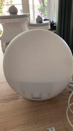 Phillips HF3510 wekker, Ophalen of Verzenden, Zo goed als nieuw