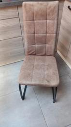 Te koop 4 stoelen voor 75 euro's, Huis en Inrichting, Stoelen, Ophalen, Zo goed als nieuw