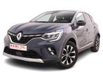 RENAULT Captur 1.3 TCe 140 MHEV Techno + GPS + Camera, Blauw, Handgeschakeld, SUV of Terreinwagen, Te koop