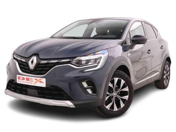 RENAULT Captur 1.3 TCe 140 MHEV Techno + GPS + Camera beschikbaar voor biedingen