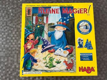 Spel ‘De kleine magiër’ van Haba beschikbaar voor biedingen